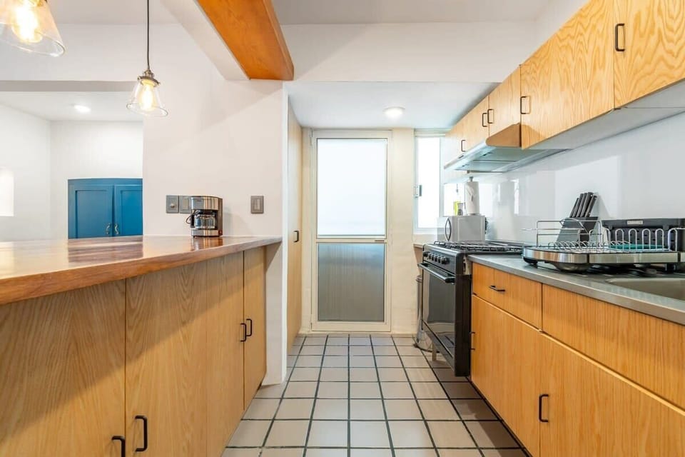 Modern kitchen