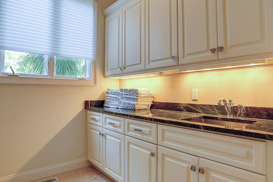 Main Laundry Room