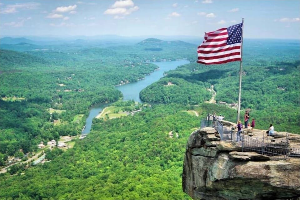 Chimney Rock State Park