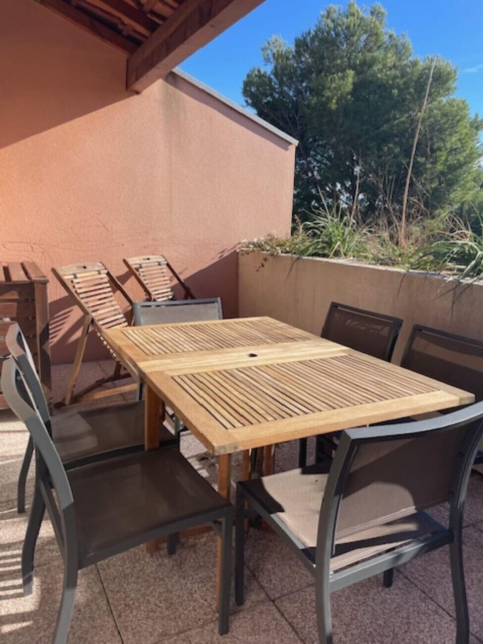 Terrace
