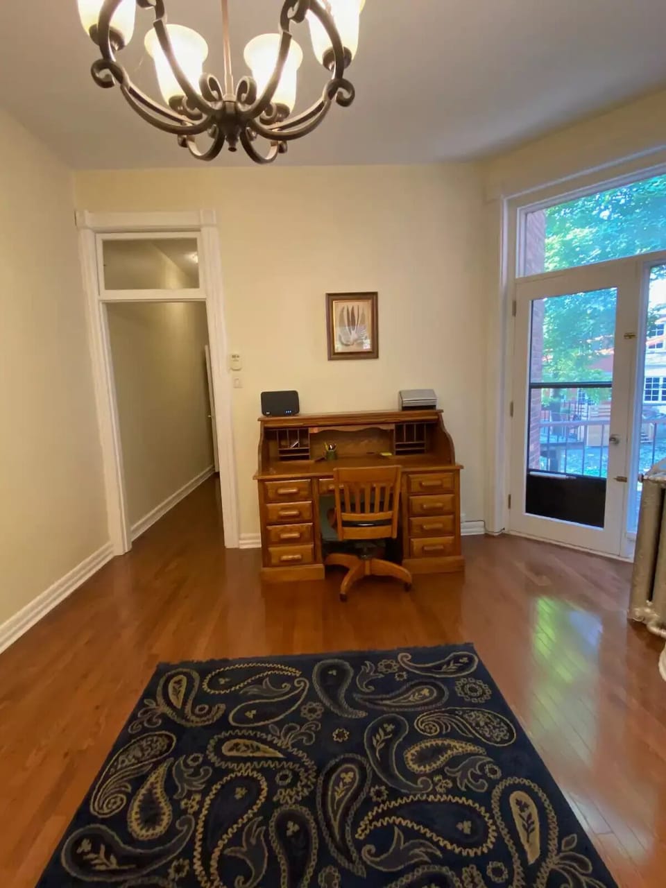 Second living room