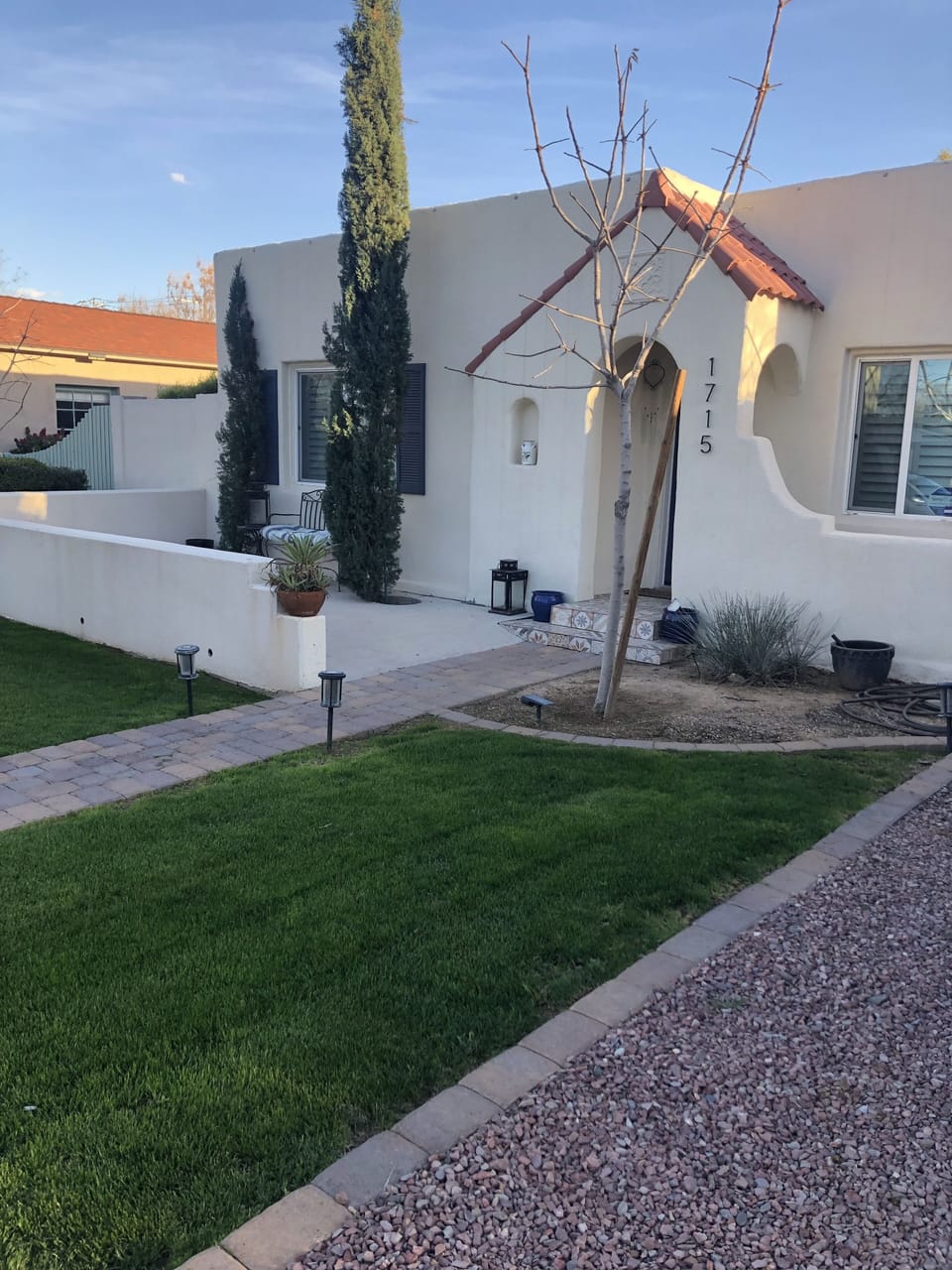 Historic Spanish home