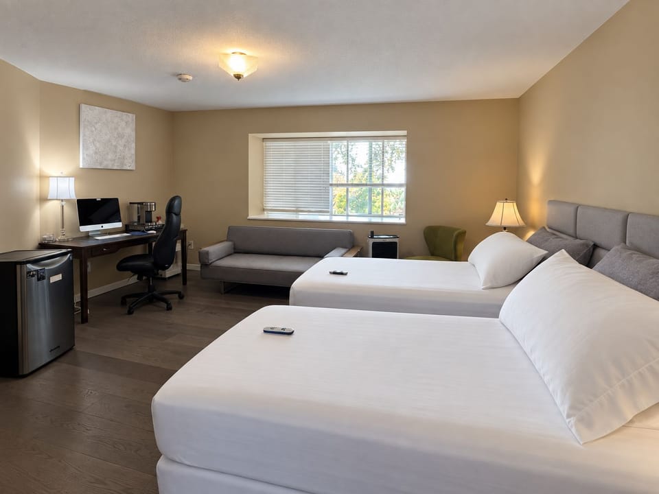 The twin xl beds can be separated by your requirements 