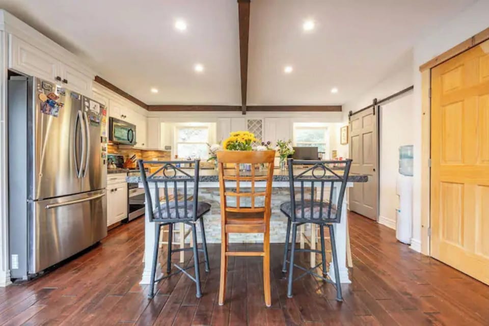 kitchen/island