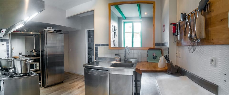 Private kitchen