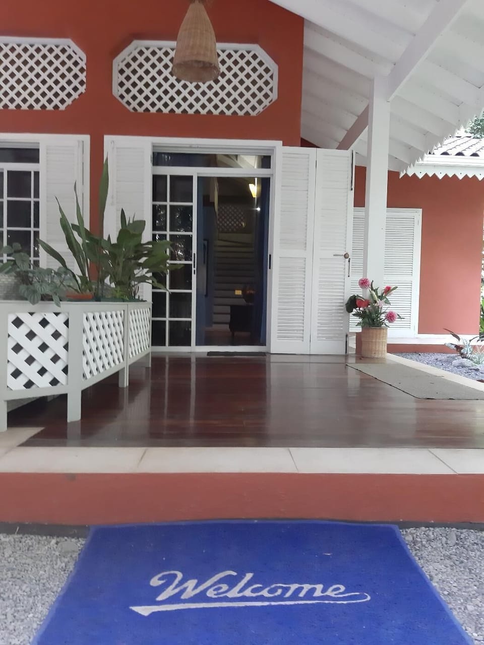 Entrance