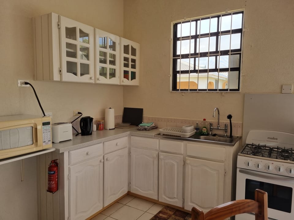Kitchenette - Ready  to go 