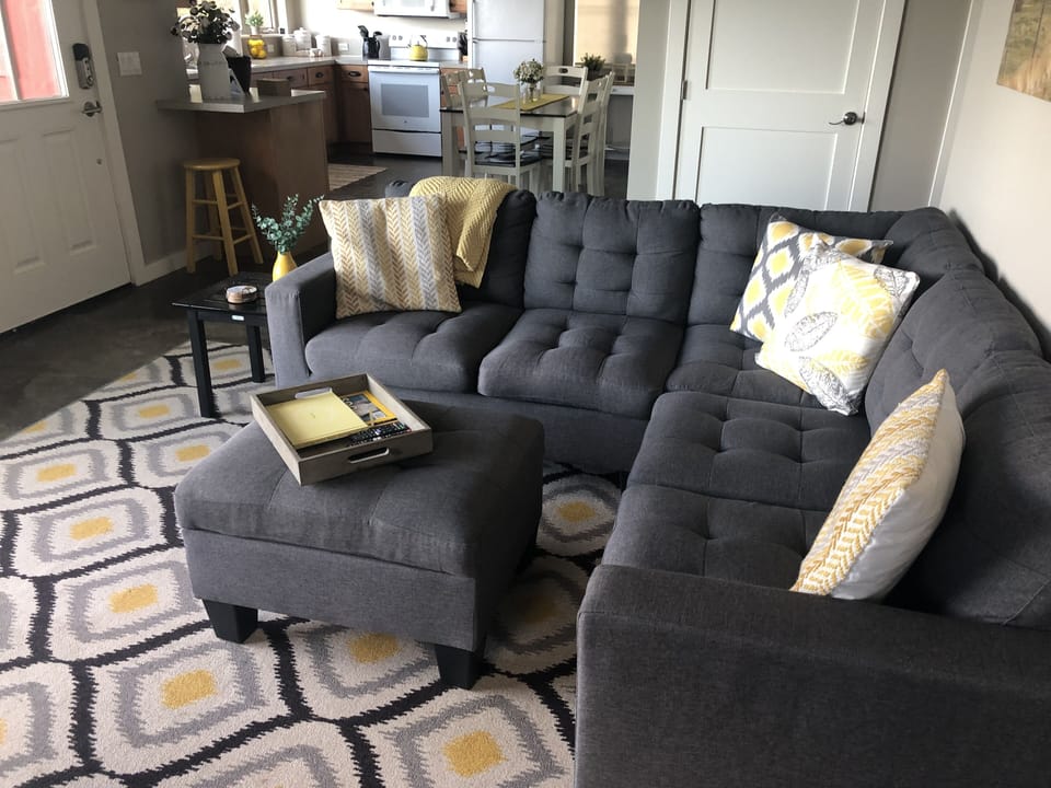 family room