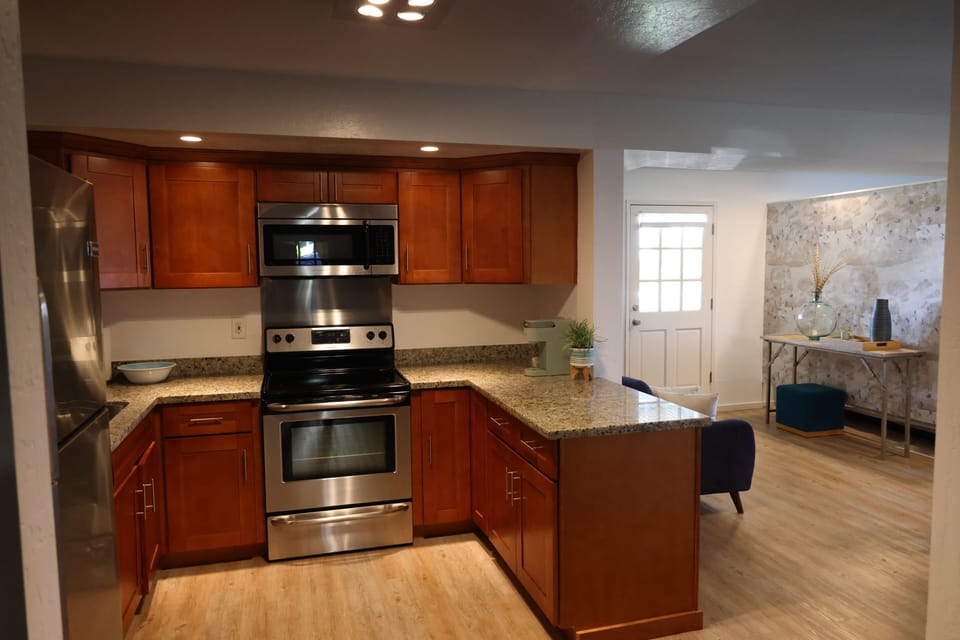Modern kitchen 