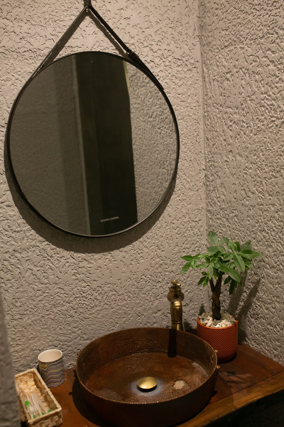 Interior detail