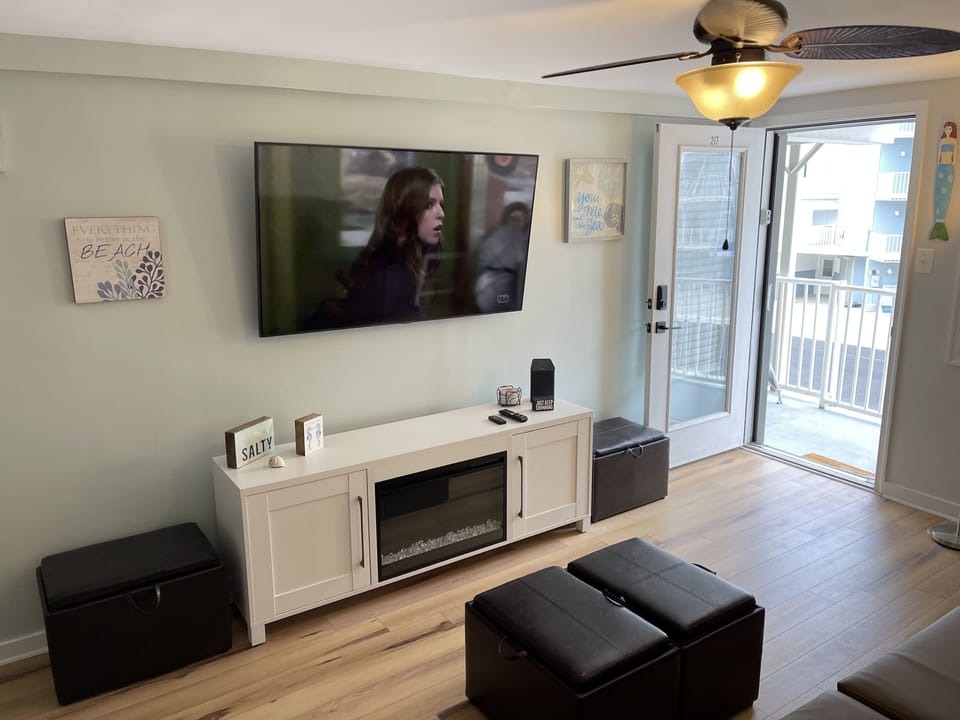 60 in Smart TV
