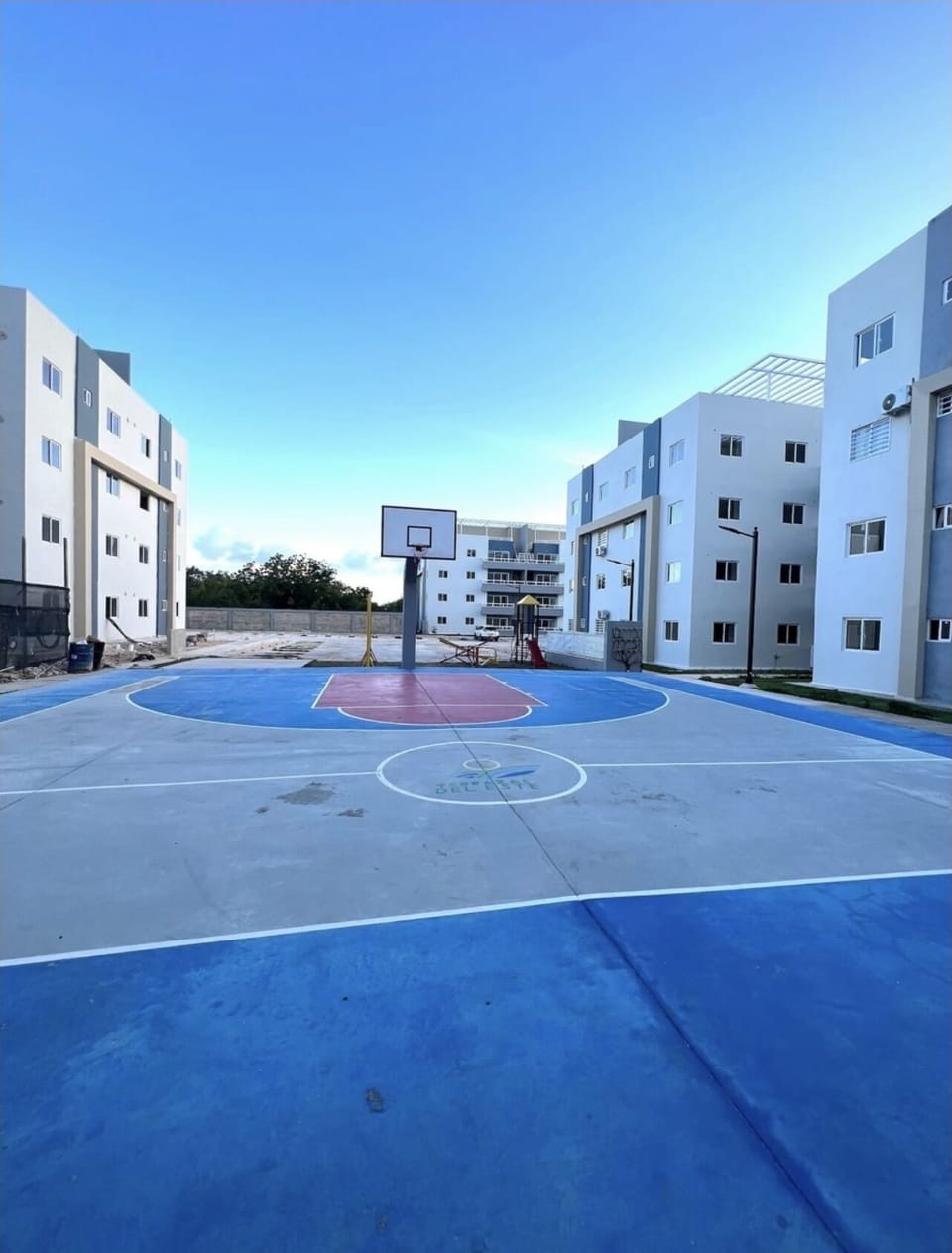 Sport court