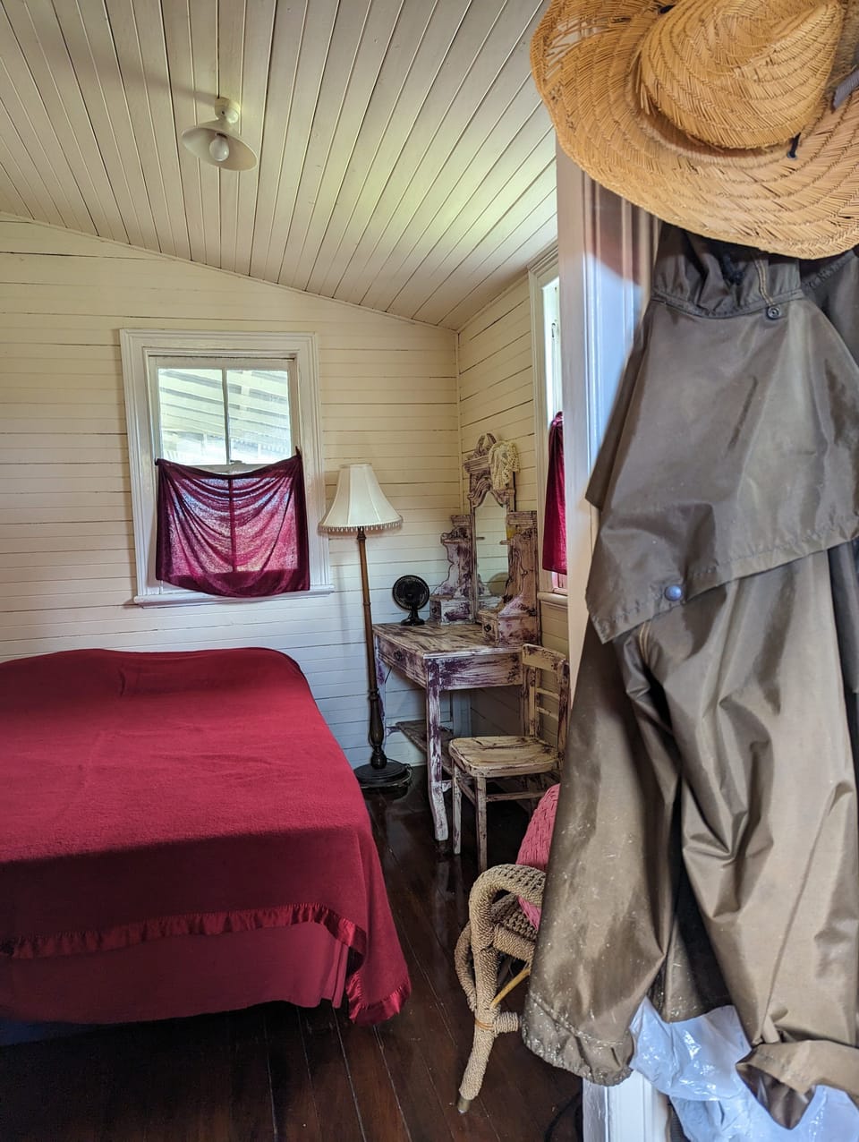 Snug double bedroom 