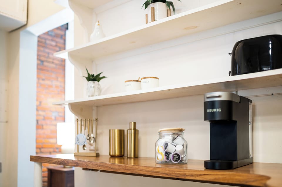 Coffee Area