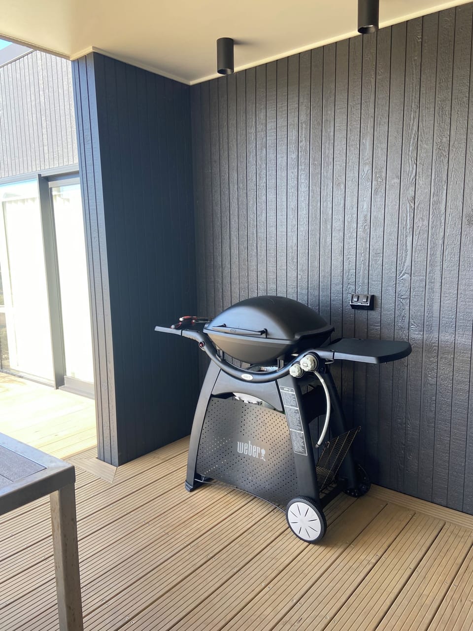 Webber Bbq 