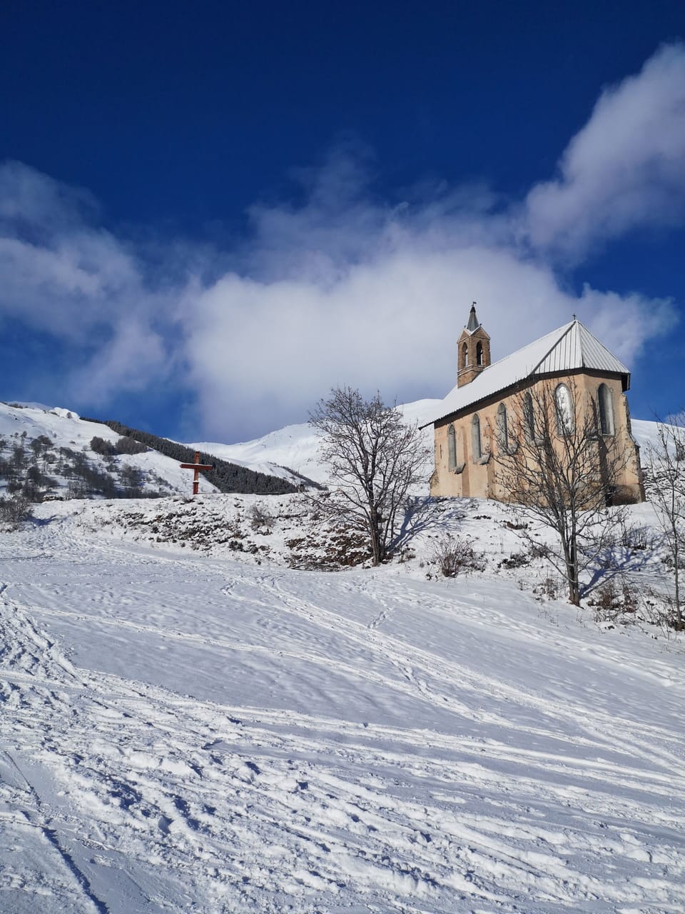 Snow and ski sports