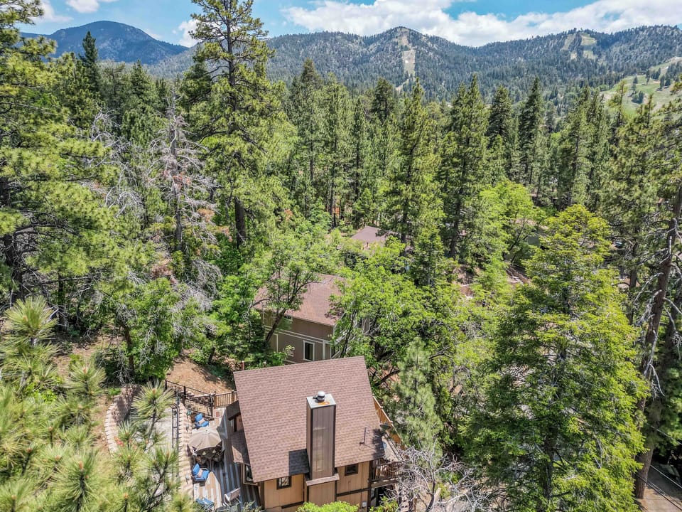 Big Bear Sunset Lodge-130