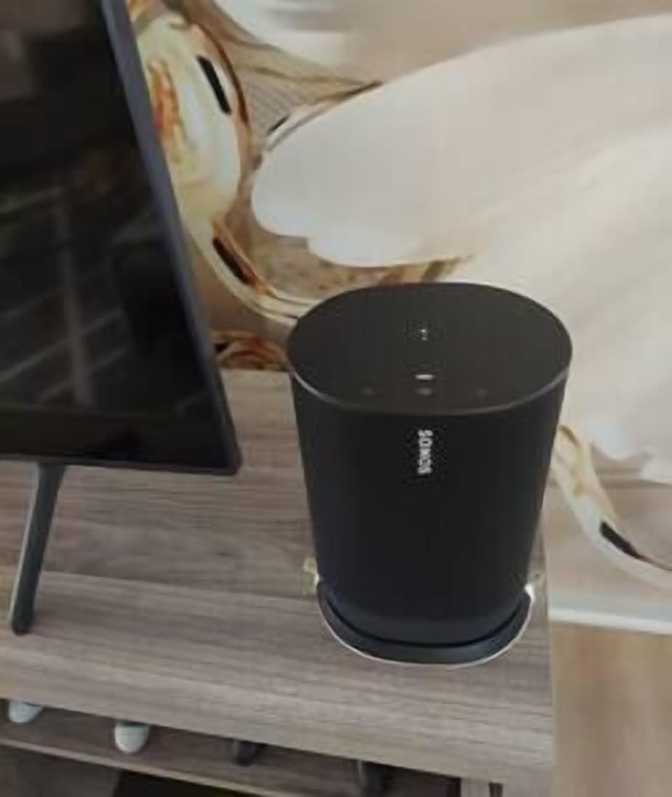 TALK TO ALEXA.