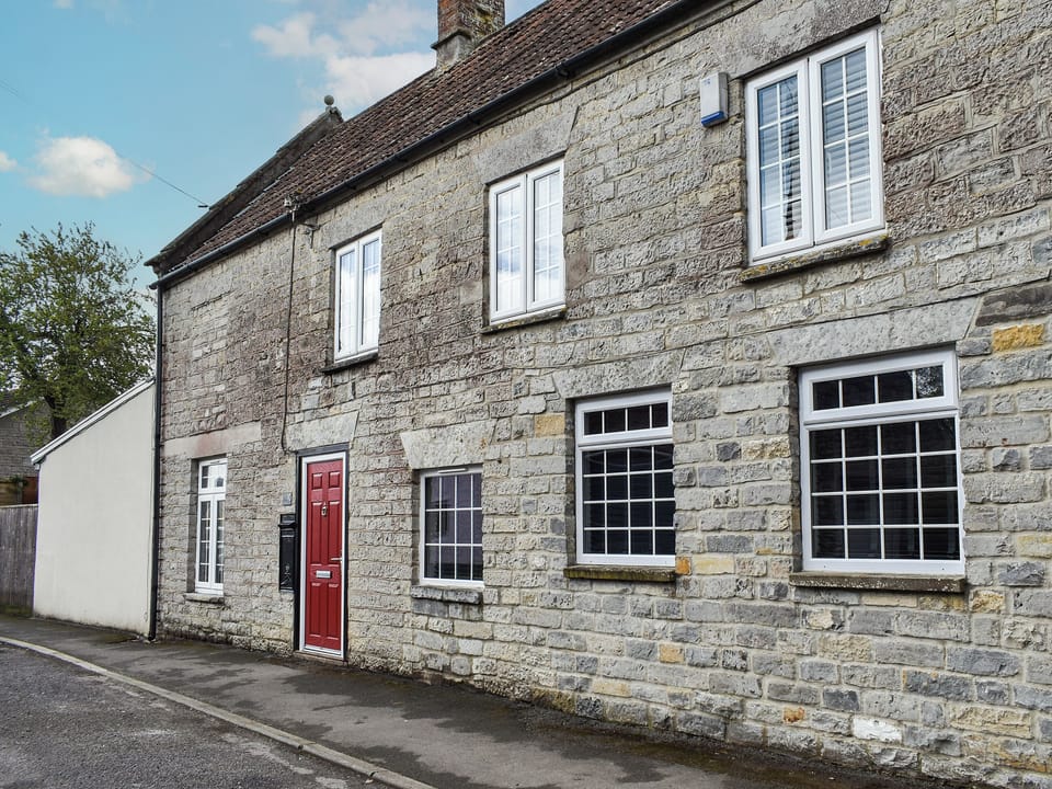 Exterior | The Old Post House, Street