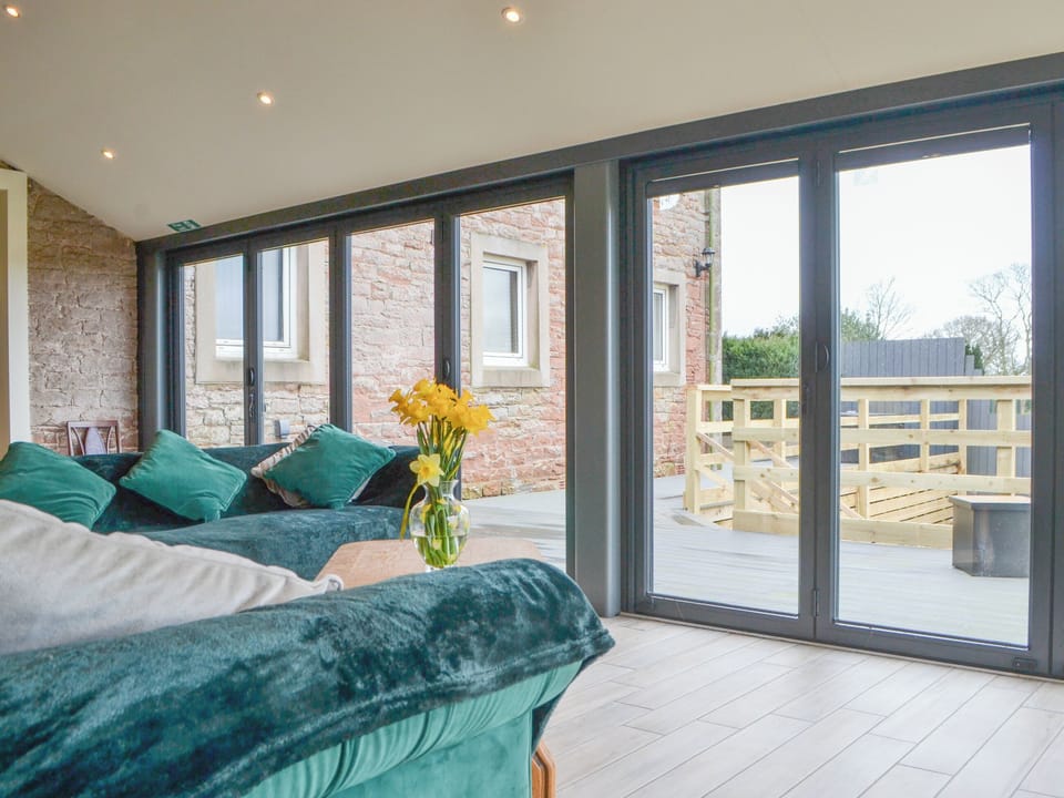 Living area | The Coach House - Blaithwaite Estate, Waverton, near Wigton
