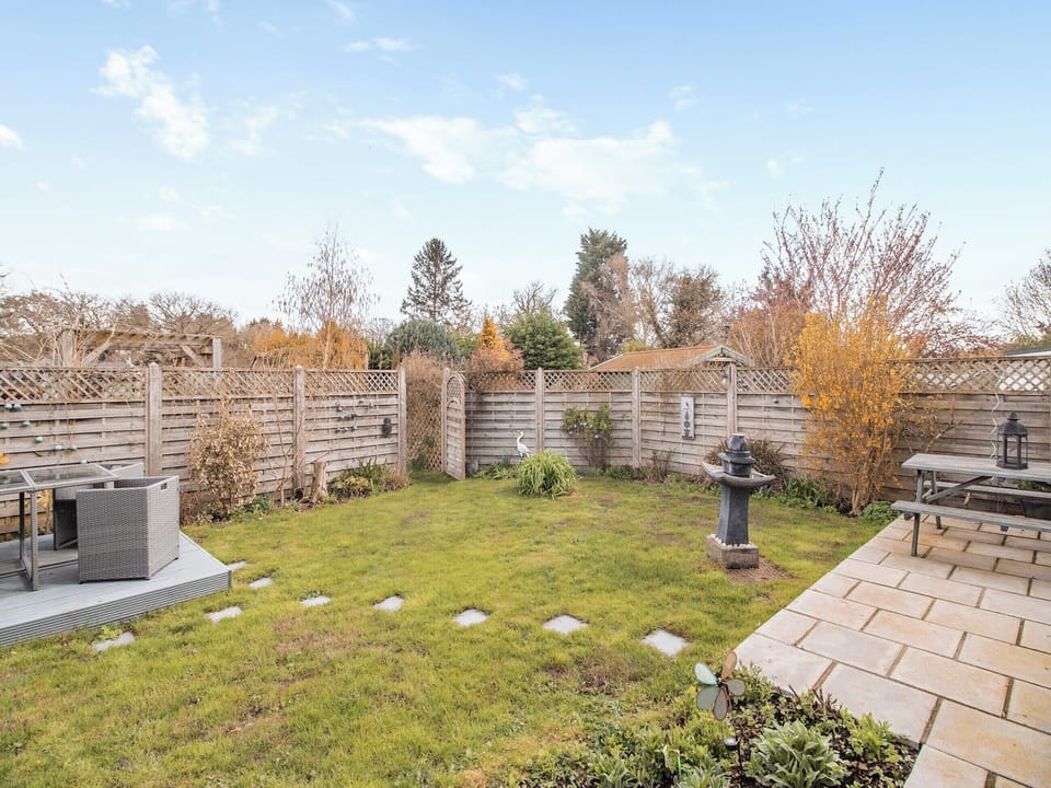 Garden | The Innkeep, Watlington, near King&rsquo;s Lynn