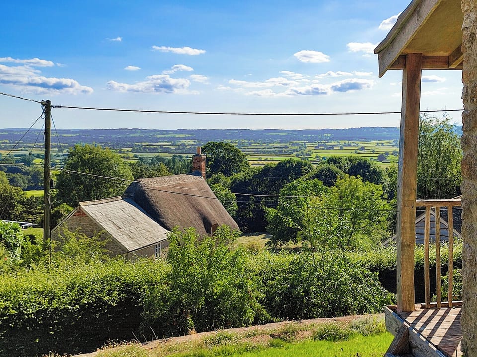View | Homer&rsquo;s Cottage, Cucklington, near Wincanton