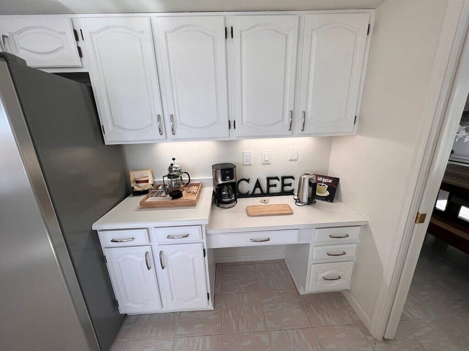 Coffee nook