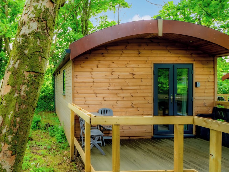 Exterior | Owl - Treglisson Pods, Hayle