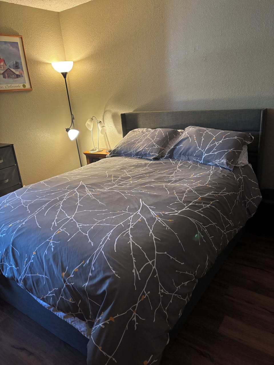 New Queen size helix mattress