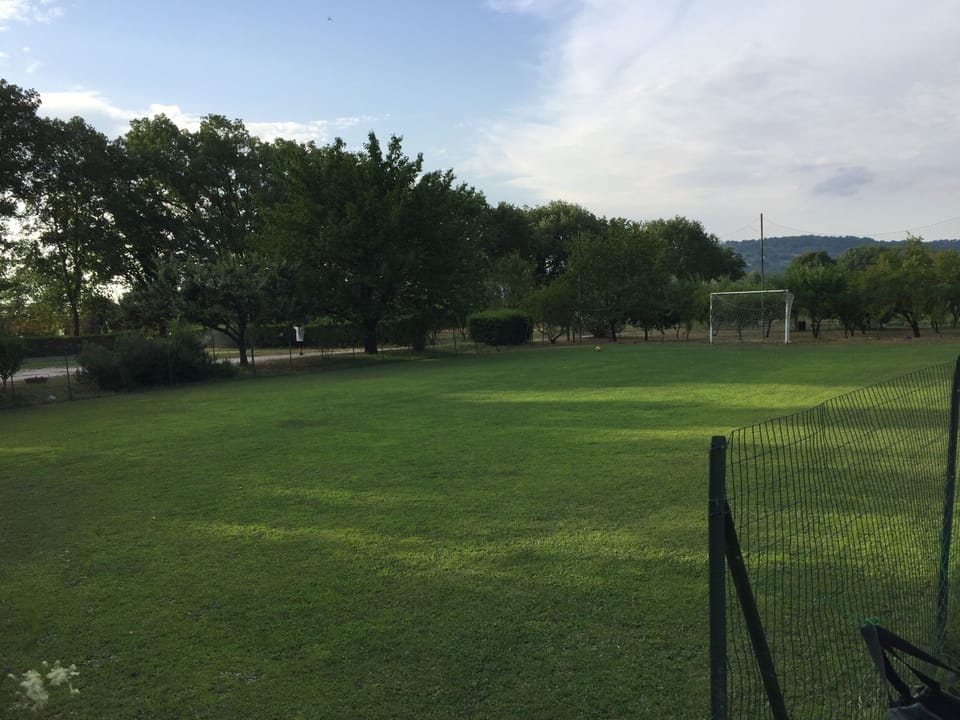Sport court