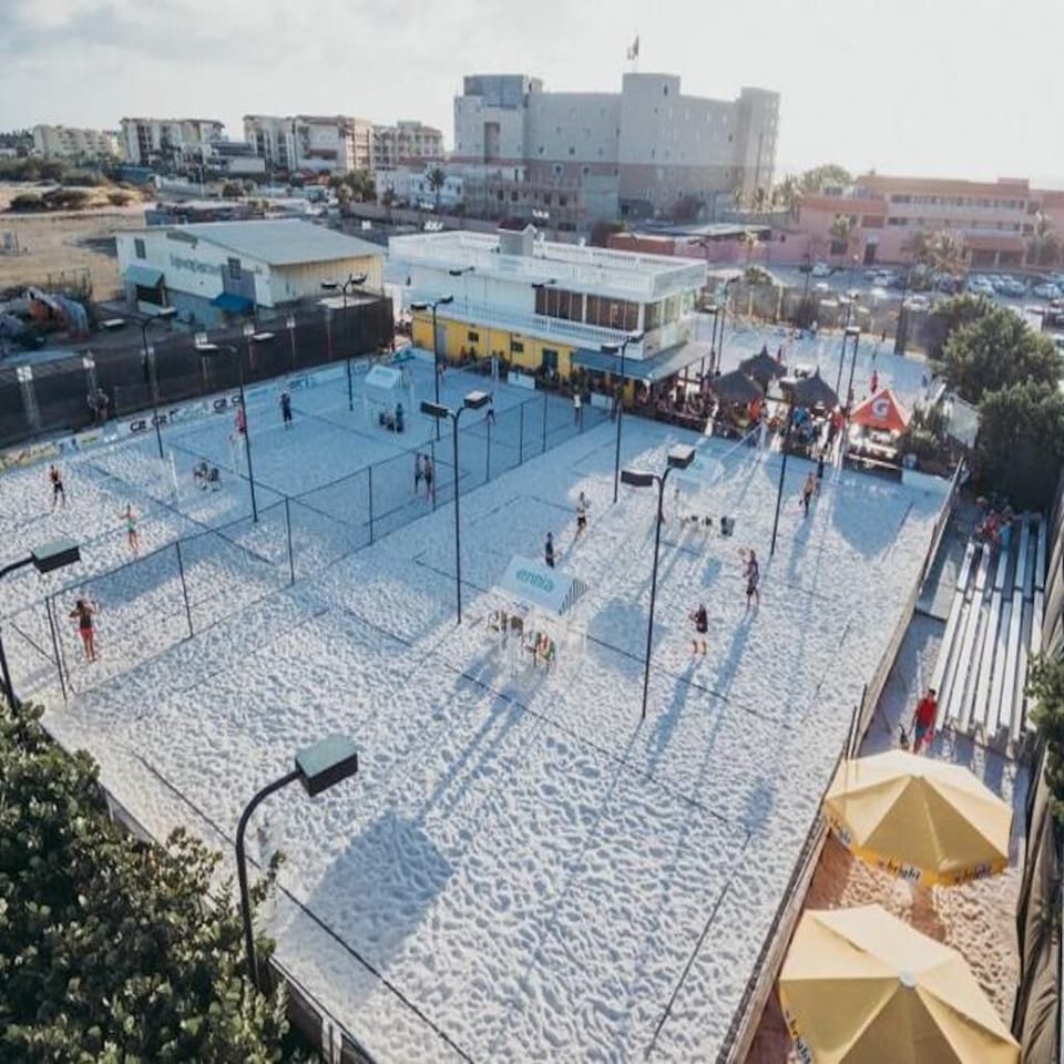 Sport court