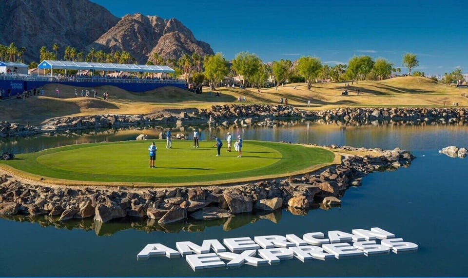 Walk to the famous Stadium Course—watch tournament play or book your own tee time daily.