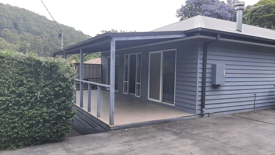 Perlend Retreat in Warburton