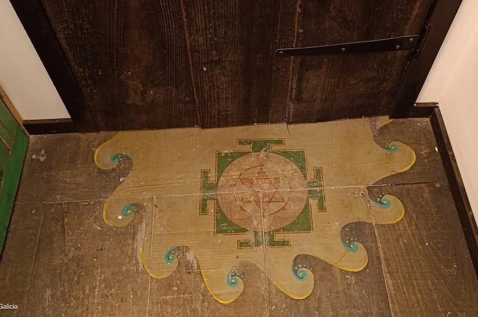 Interior detail
