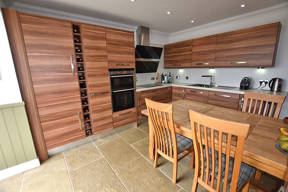 Croft kitchen