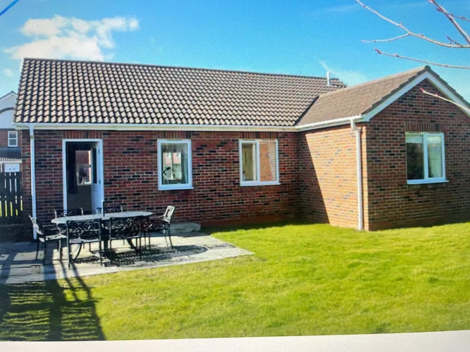 Secure enclosed garden