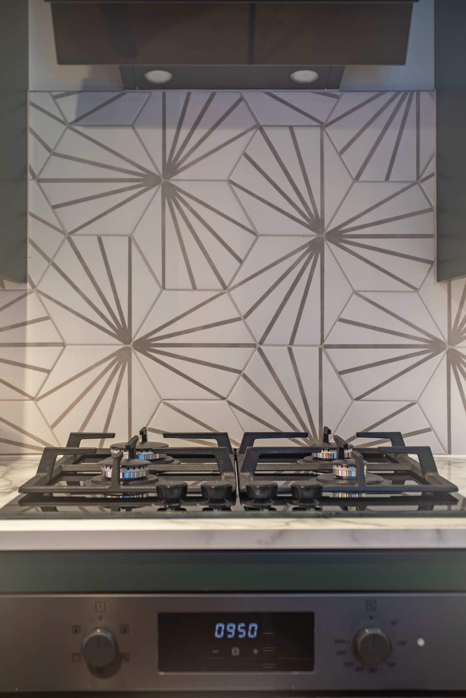 Kitchen hob