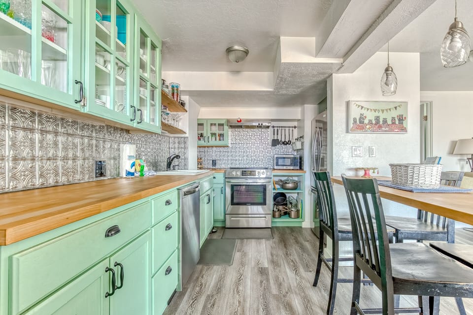 Private kitchen