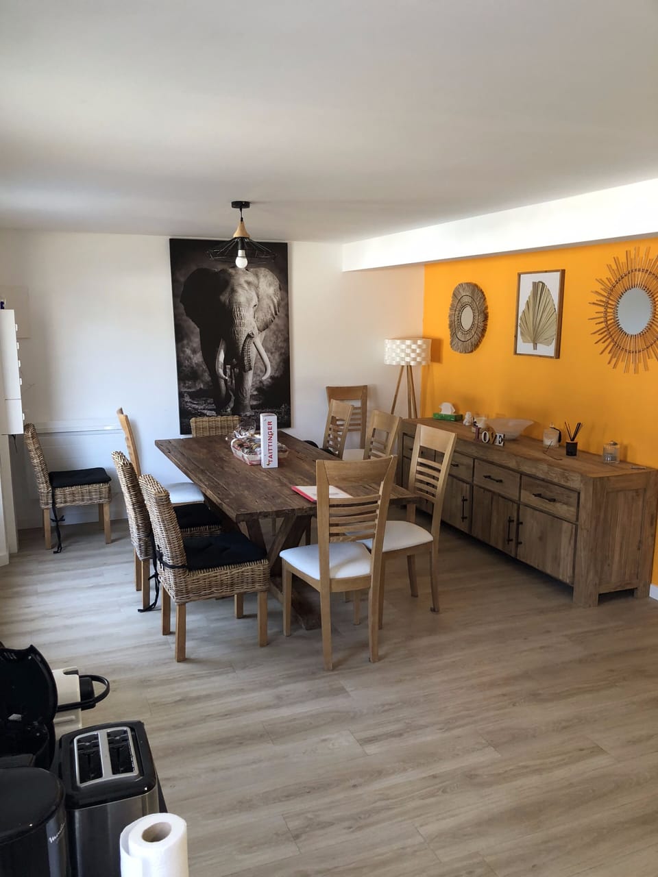 Dining
