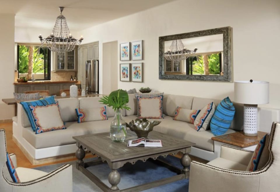 Over 2,000 square feet of luxury living.