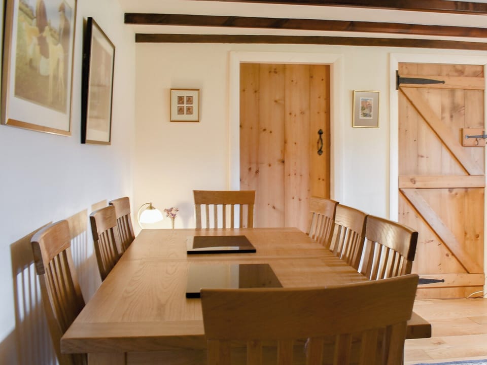Dining Area | Black Bank House, Sinderhope, near Allendale