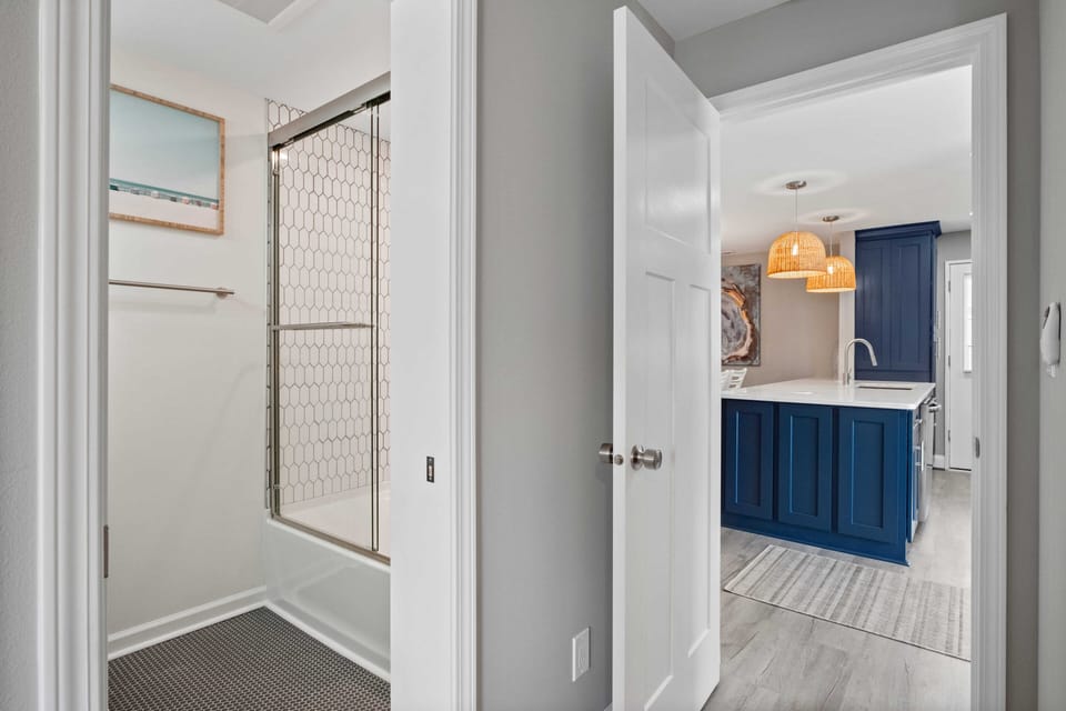 Guest Bath