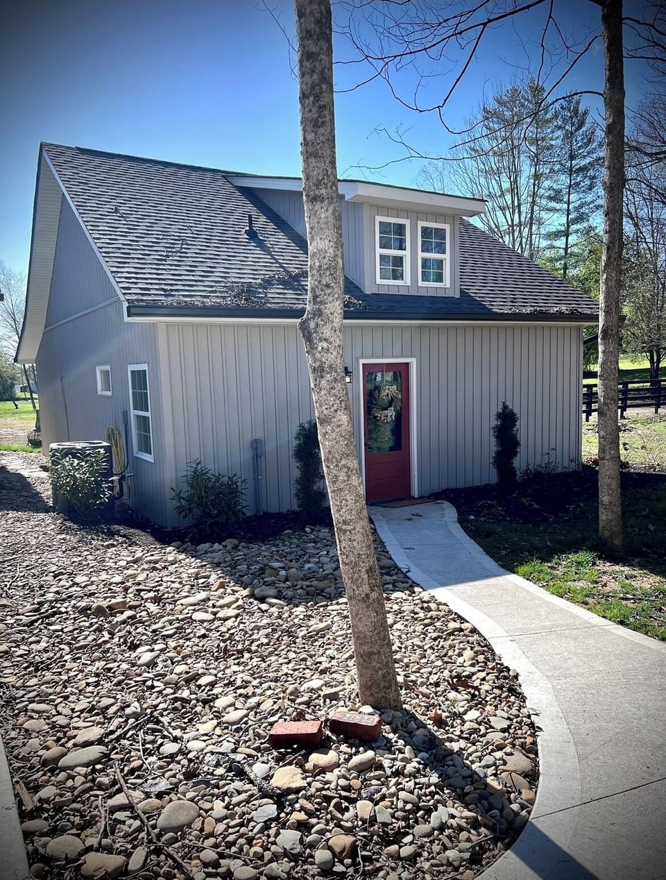 Exterior