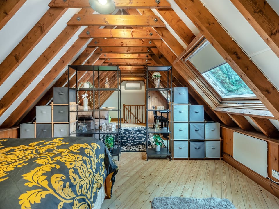 Double bedroom | The Loft House, Wimborne
