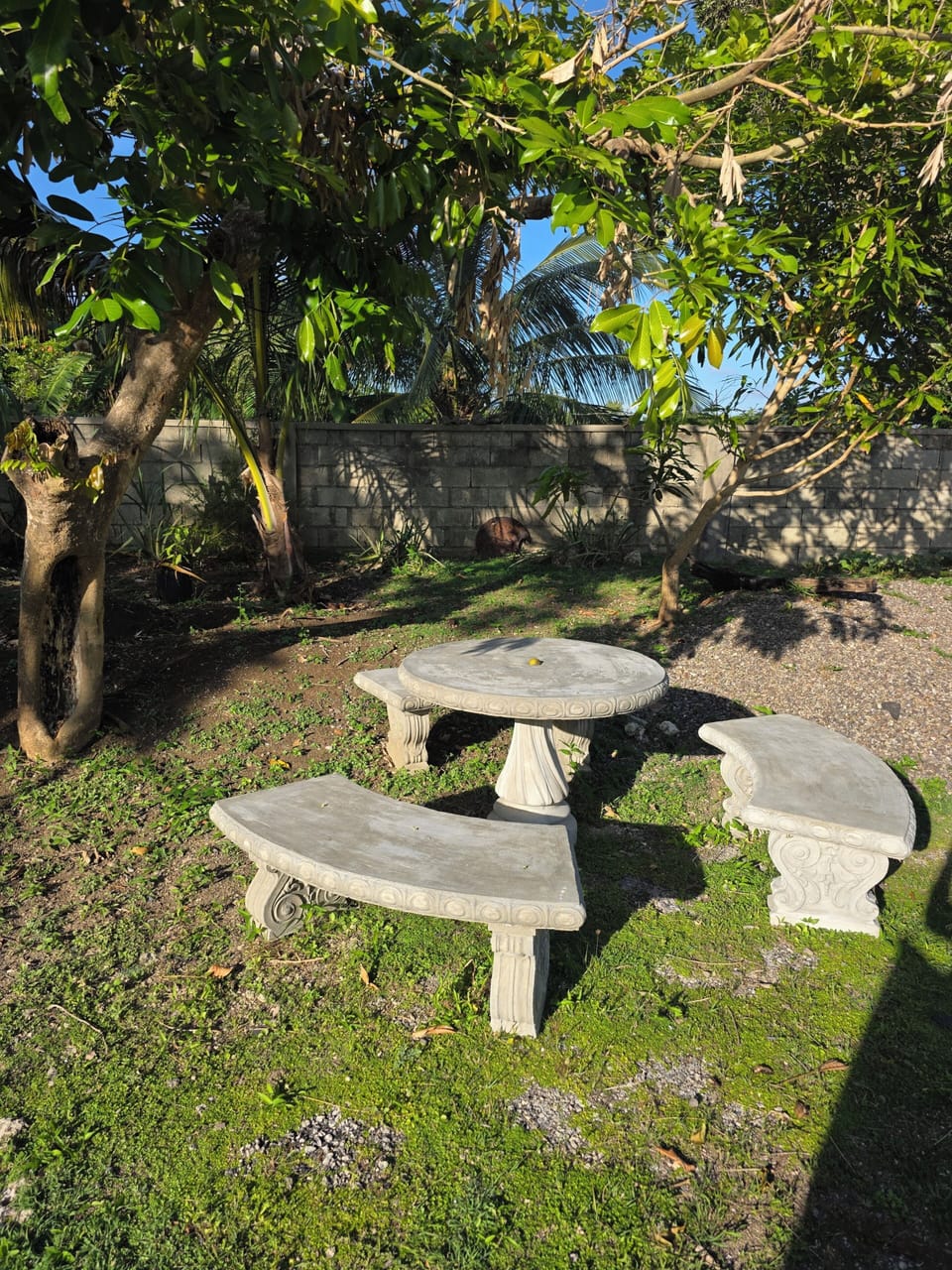 Property grounds