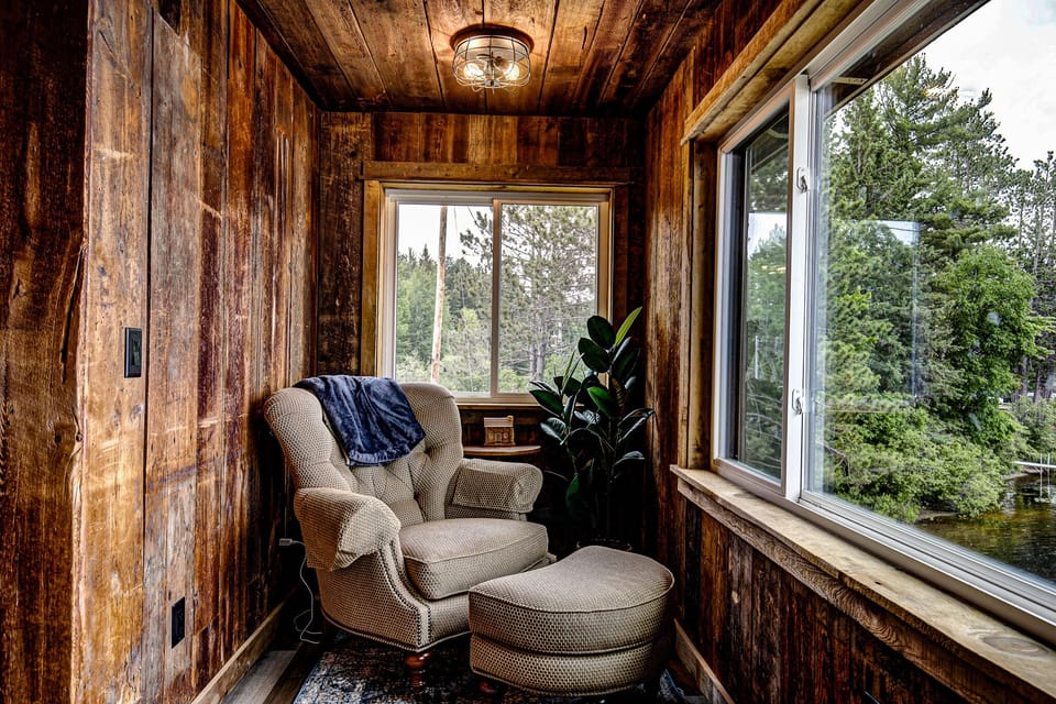 reading nook