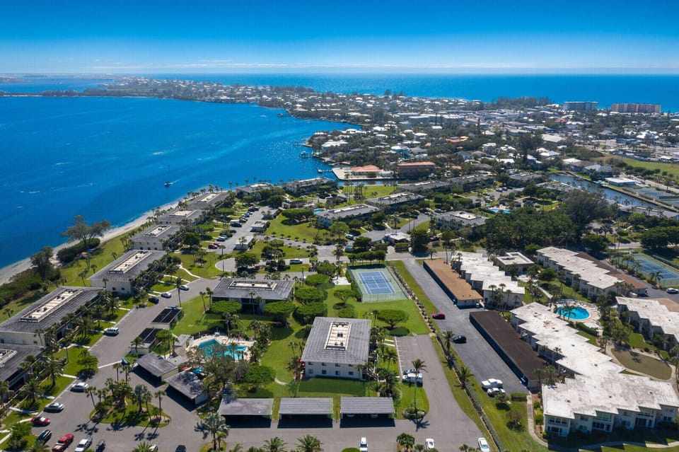 Beach access just a short walk from your unit