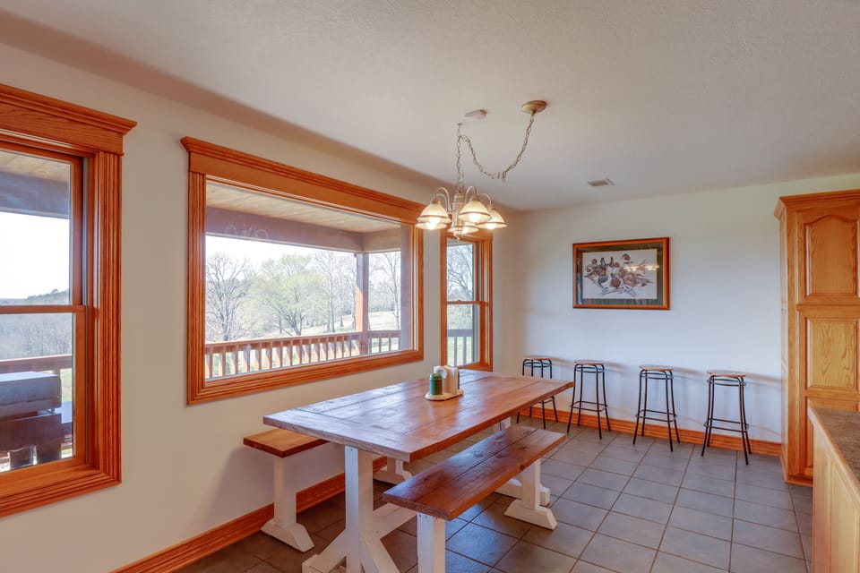 Dining Area | 1st floor