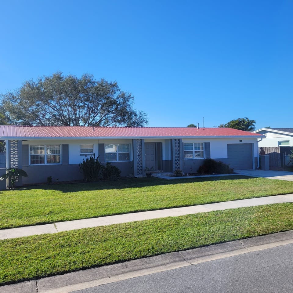 New Roof