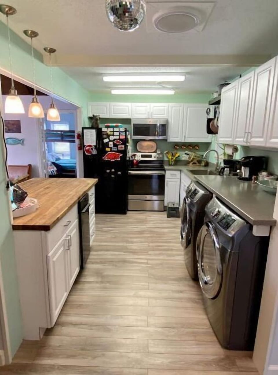 Private kitchen